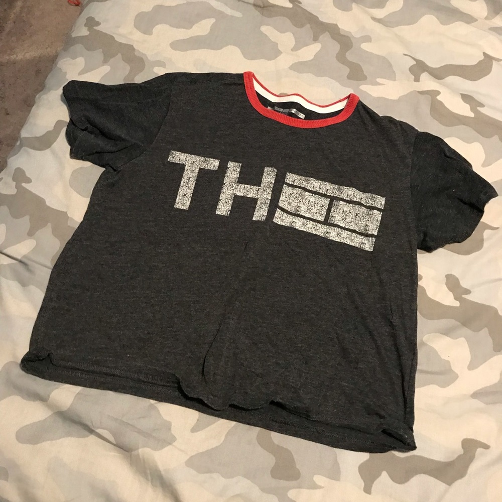 Tommy Hilfiger Sport Crop Tee